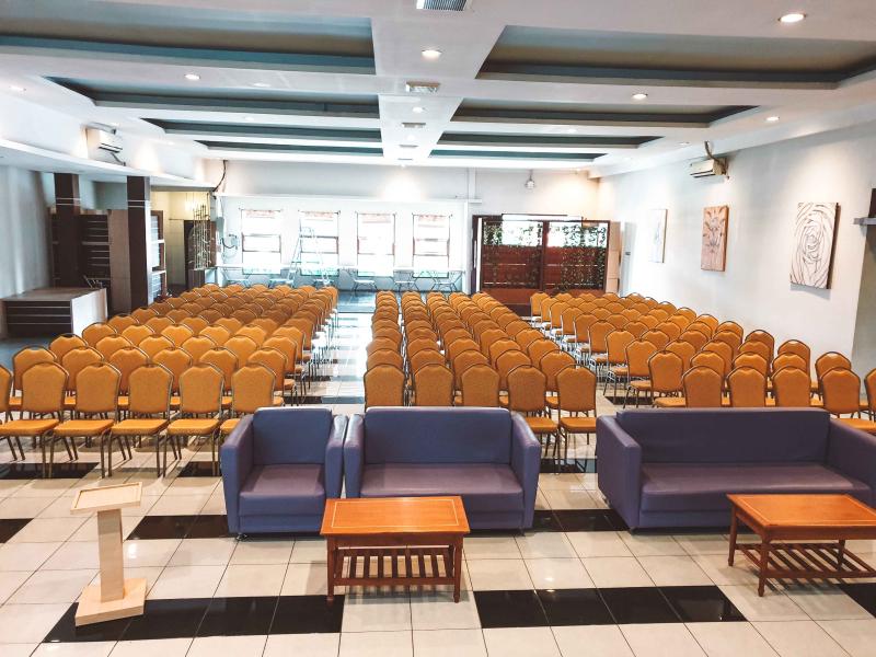 Meeting Package Full Day - Menu Buffet & Coffee Break